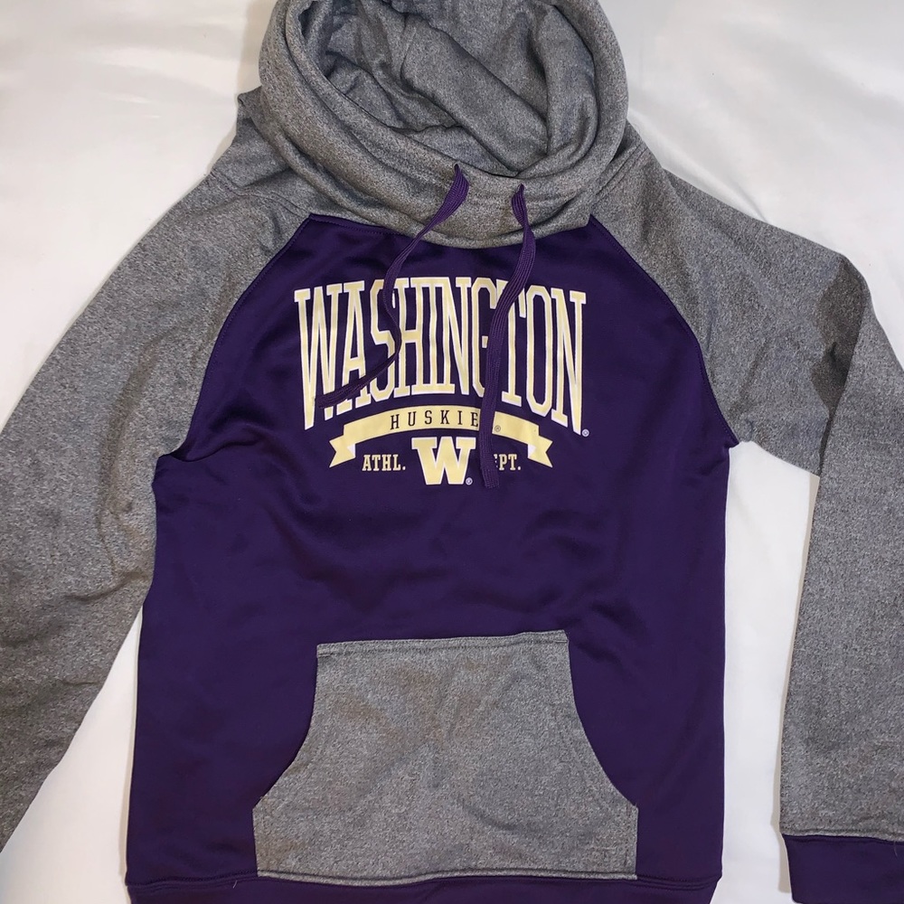 UW Huskies X Champion Hoodie